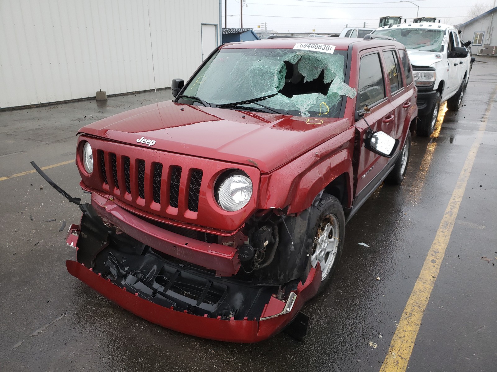 Photo 1 VIN: 1C4NJRBB6GD549470 - JEEP PATRIOT SP 