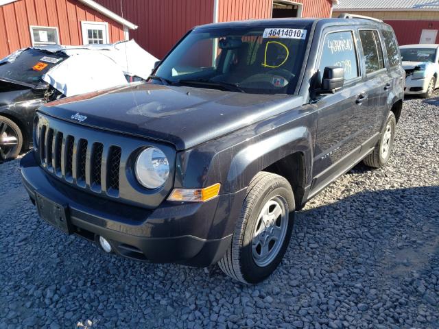 Photo 1 VIN: 1C4NJRBB6GD556578 - JEEP PATRIOT SP 