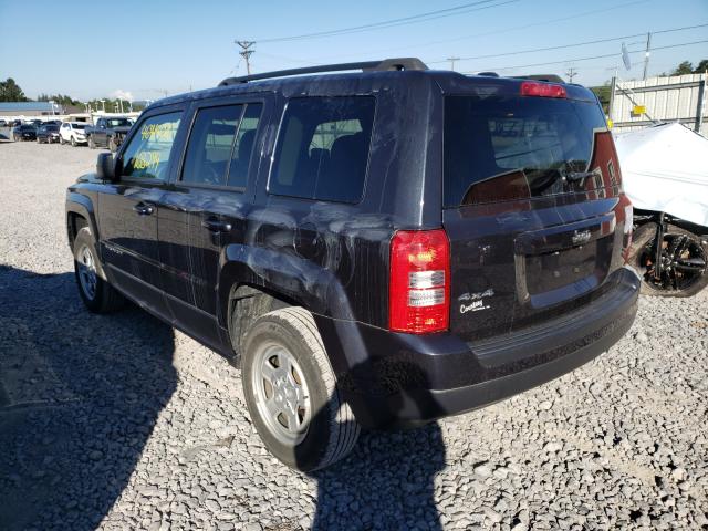 Photo 2 VIN: 1C4NJRBB6GD556578 - JEEP PATRIOT SP 