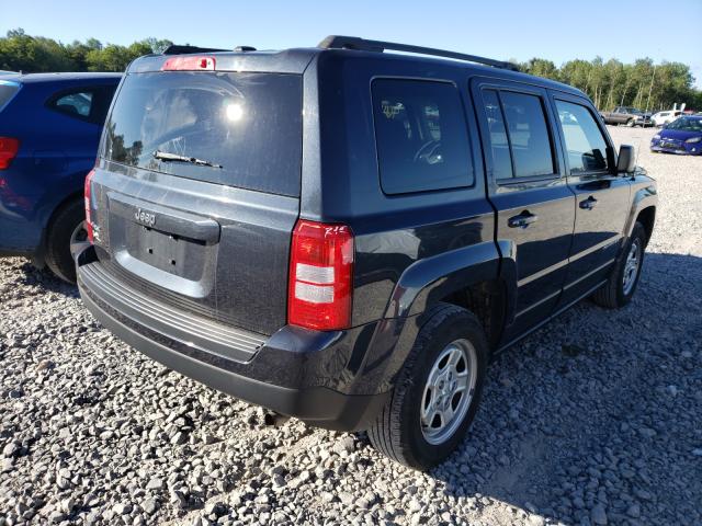 Photo 3 VIN: 1C4NJRBB6GD556578 - JEEP PATRIOT SP 