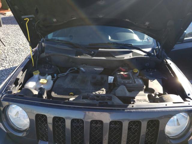 Photo 6 VIN: 1C4NJRBB6GD556578 - JEEP PATRIOT SP 