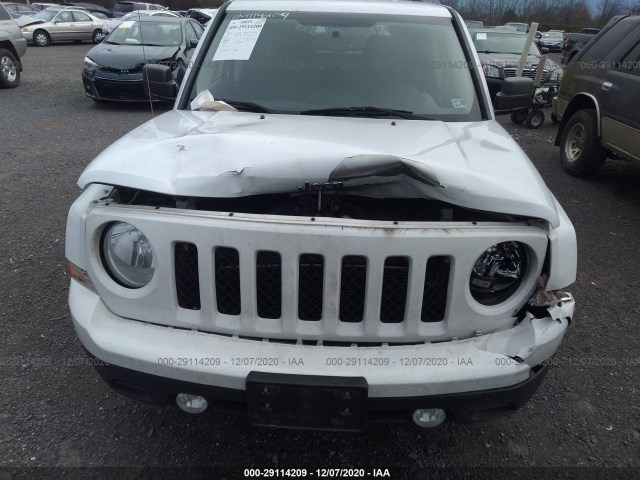 Photo 5 VIN: 1C4NJRBB6GD580654 - JEEP PATRIOT 