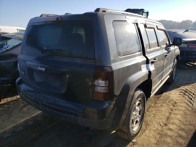 Photo 3 VIN: 1C4NJRBB6GD585837 - JEEP PATRIOT SP 