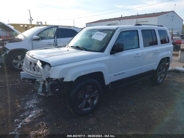 Photo 1 VIN: 1C4NJRBB6GD619128 - JEEP PATRIOT 