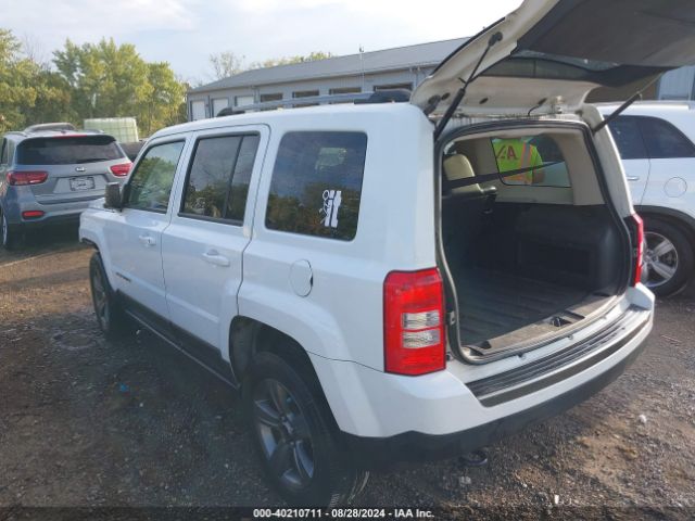 Photo 2 VIN: 1C4NJRBB6GD619128 - JEEP PATRIOT 