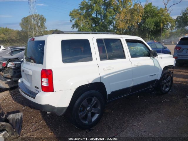 Photo 3 VIN: 1C4NJRBB6GD619128 - JEEP PATRIOT 