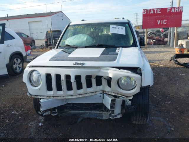 Photo 5 VIN: 1C4NJRBB6GD619128 - JEEP PATRIOT 