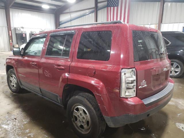 Photo 1 VIN: 1C4NJRBB6GD638536 - JEEP PATRIOT SP 