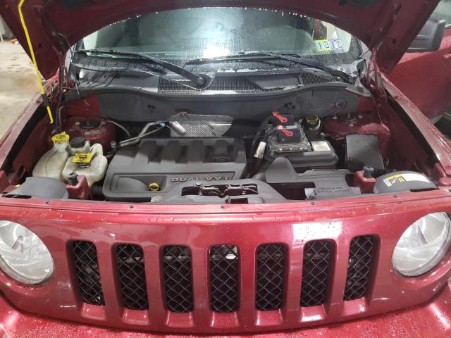 Photo 11 VIN: 1C4NJRBB6GD638536 - JEEP PATRIOT SP 