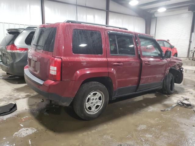 Photo 2 VIN: 1C4NJRBB6GD638536 - JEEP PATRIOT SP 