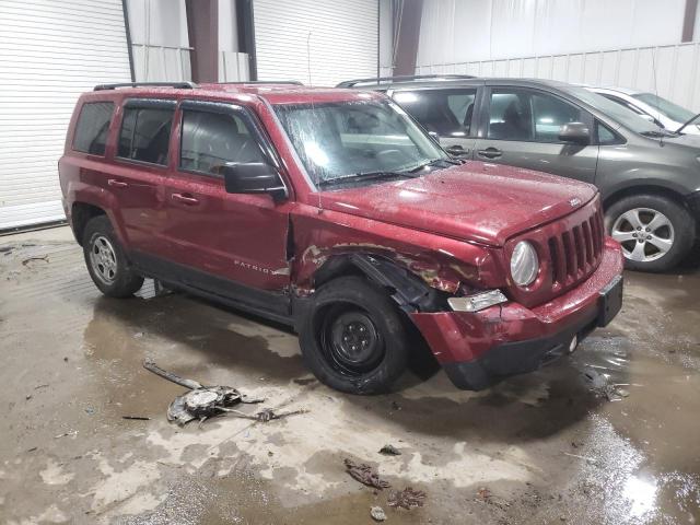 Photo 3 VIN: 1C4NJRBB6GD638536 - JEEP PATRIOT SP 