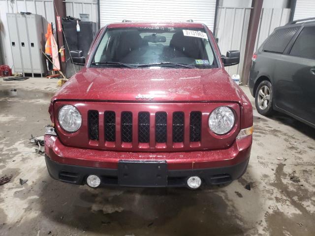 Photo 4 VIN: 1C4NJRBB6GD638536 - JEEP PATRIOT SP 