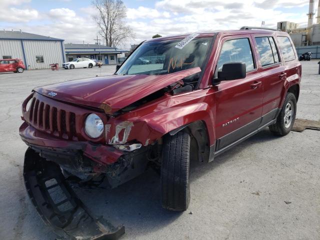 Photo 1 VIN: 1C4NJRBB6GD654526 - JEEP PATRIOT SP 