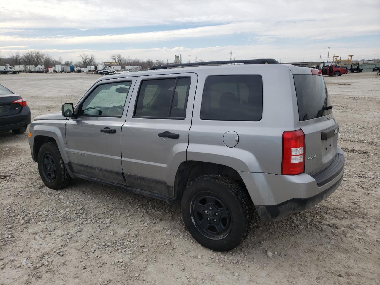 Photo 1 VIN: 1C4NJRBB6GD654719 - JEEP LIBERTY (PATRIOT) 