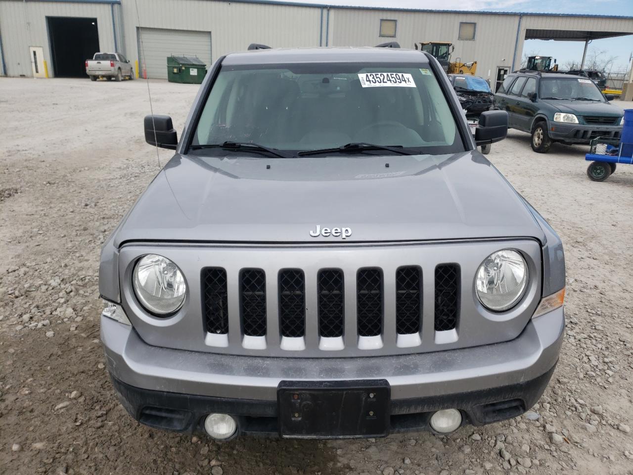 Photo 4 VIN: 1C4NJRBB6GD654719 - JEEP LIBERTY (PATRIOT) 