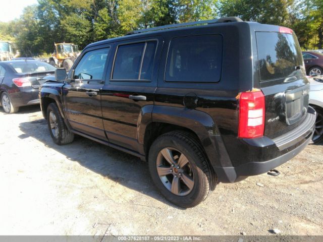 Photo 2 VIN: 1C4NJRBB6GD658995 - JEEP PATRIOT 