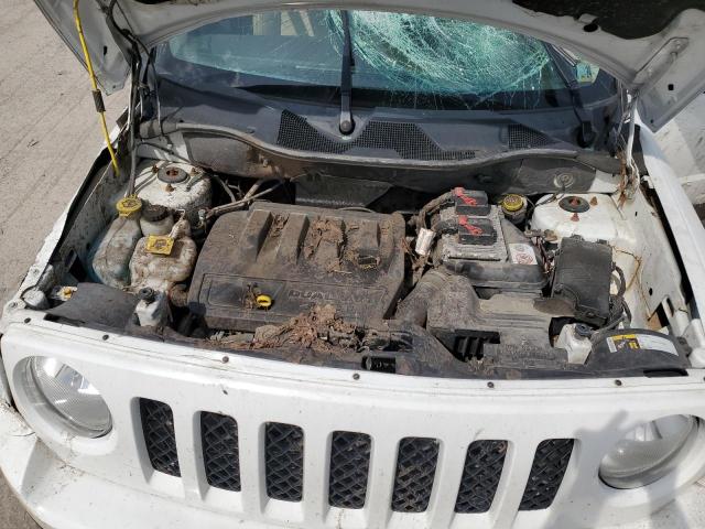 Photo 11 VIN: 1C4NJRBB6GD672492 - JEEP PATRIOT 