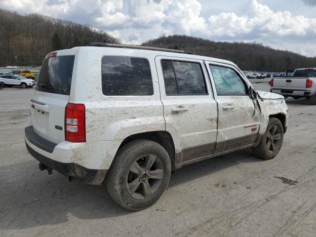 Photo 2 VIN: 1C4NJRBB6GD672492 - JEEP PATRIOT 