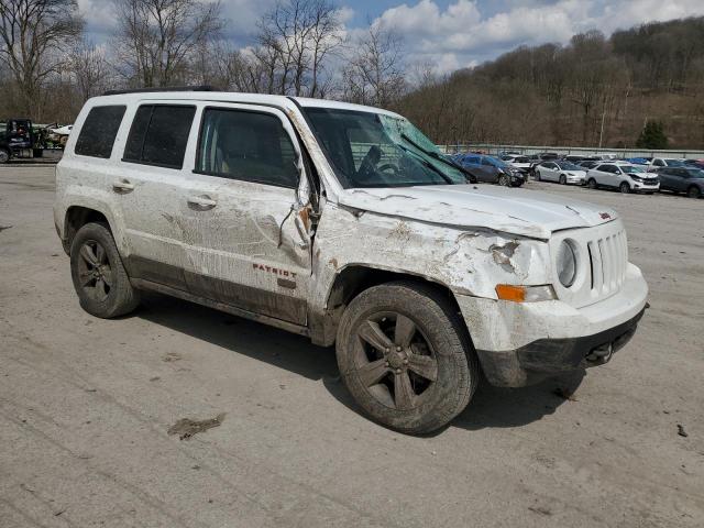 Photo 3 VIN: 1C4NJRBB6GD672492 - JEEP PATRIOT 