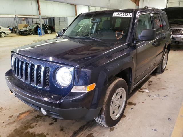 Photo 1 VIN: 1C4NJRBB6GD686022 - JEEP PATRIOT SP 