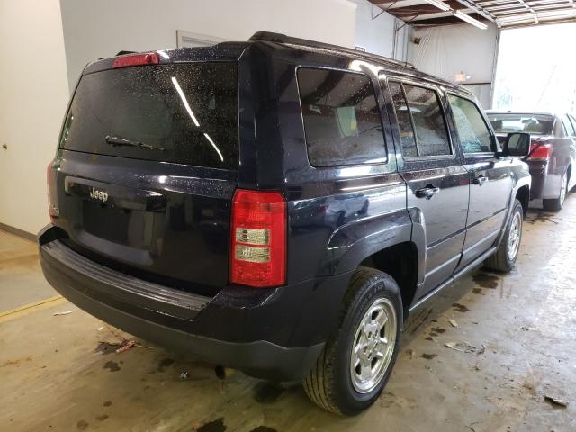 Photo 3 VIN: 1C4NJRBB6GD686022 - JEEP PATRIOT SP 