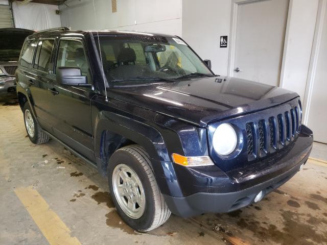 Photo 8 VIN: 1C4NJRBB6GD686022 - JEEP PATRIOT SP 