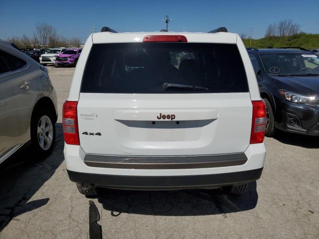 Photo 5 VIN: 1C4NJRBB6GD707404 - JEEP PATRIOT 