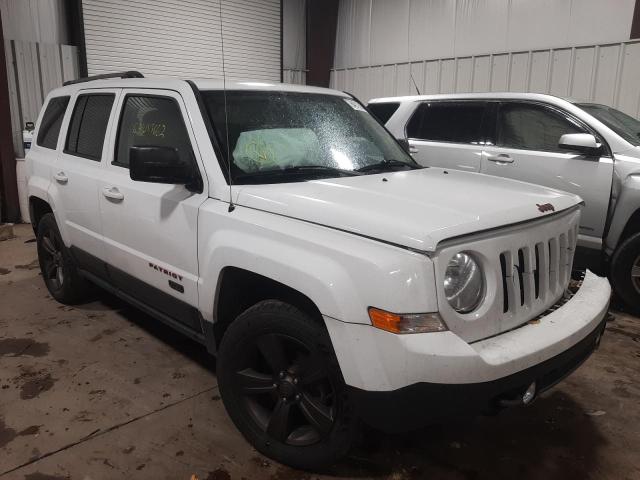 Photo 0 VIN: 1C4NJRBB6GD707502 - JEEP PATRIOT SP 