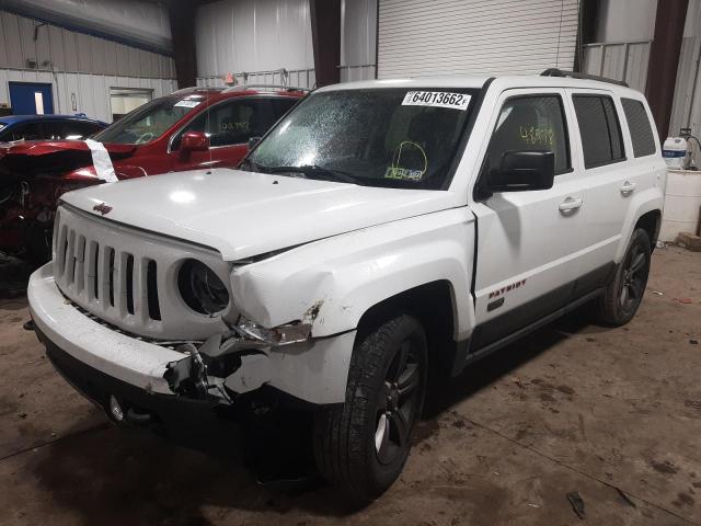 Photo 1 VIN: 1C4NJRBB6GD707502 - JEEP PATRIOT SP 