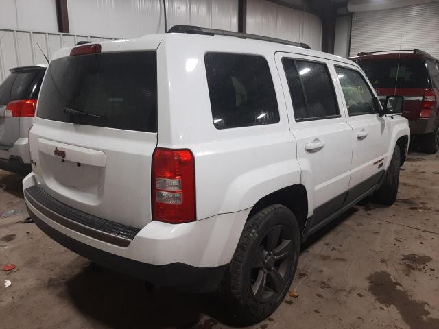 Photo 3 VIN: 1C4NJRBB6GD707502 - JEEP PATRIOT SP 