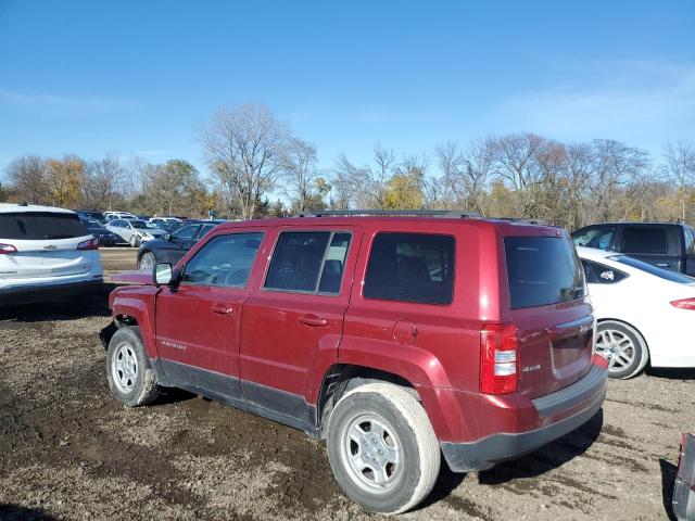 Photo 1 VIN: 1C4NJRBB6GD714871 - JEEP PATRIOT SP 