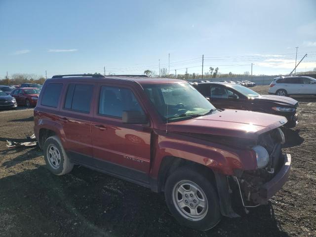 Photo 3 VIN: 1C4NJRBB6GD714871 - JEEP PATRIOT SP 