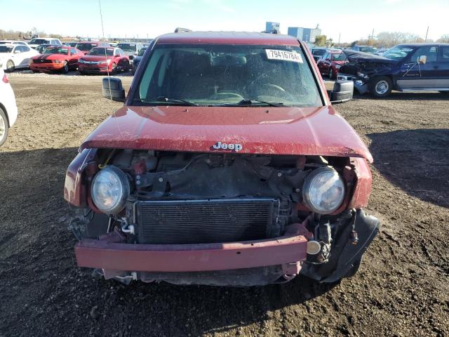 Photo 4 VIN: 1C4NJRBB6GD714871 - JEEP PATRIOT SP 