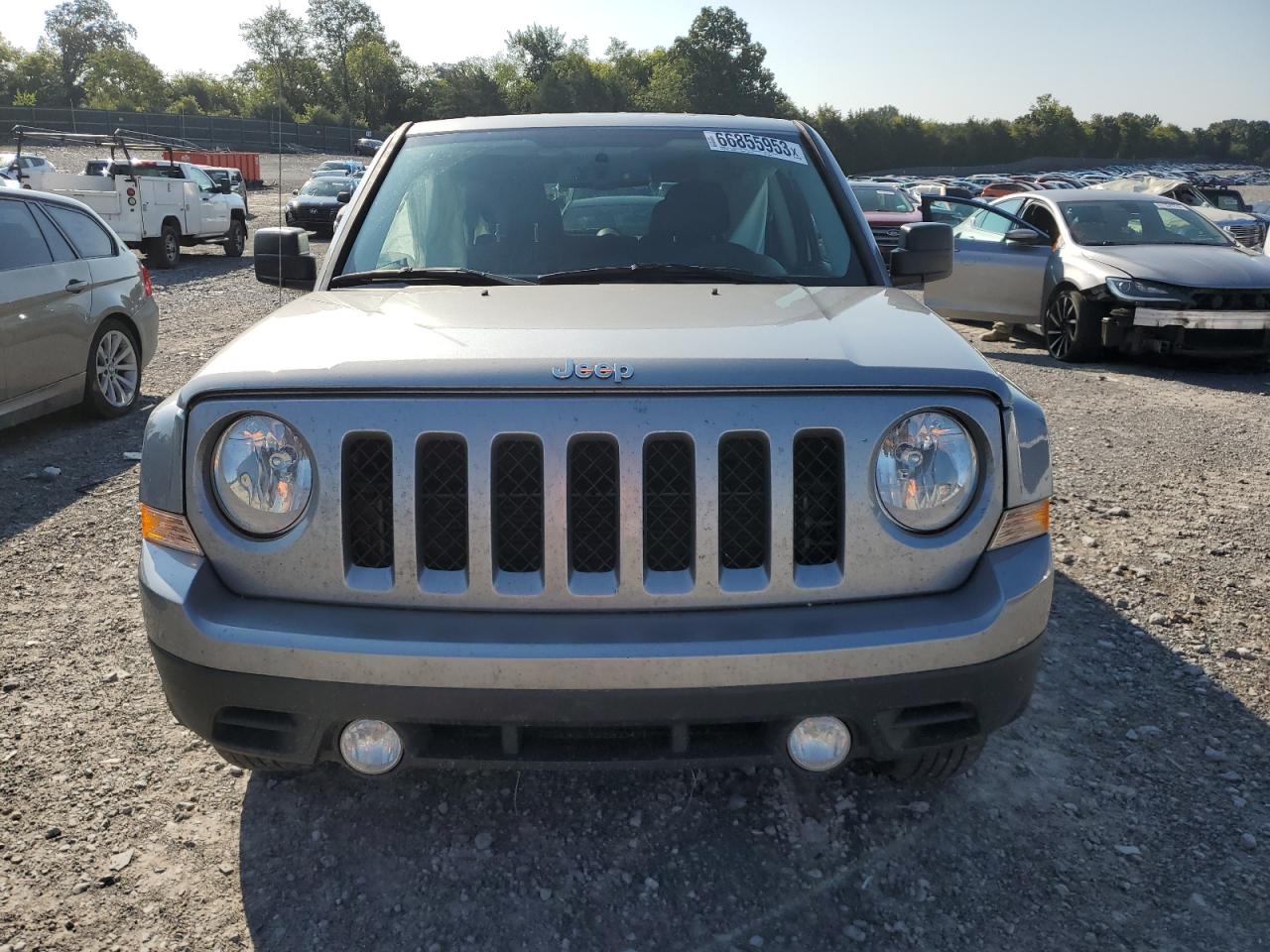 Photo 4 VIN: 1C4NJRBB6GD756618 - JEEP LIBERTY (PATRIOT) 