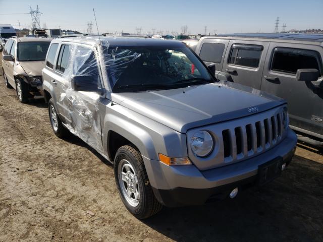 Photo 0 VIN: 1C4NJRBB6GD781552 - JEEP PATRIOT SP 