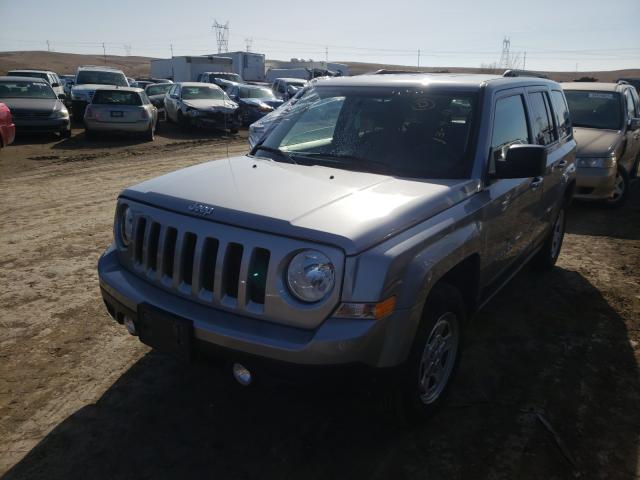 Photo 1 VIN: 1C4NJRBB6GD781552 - JEEP PATRIOT SP 