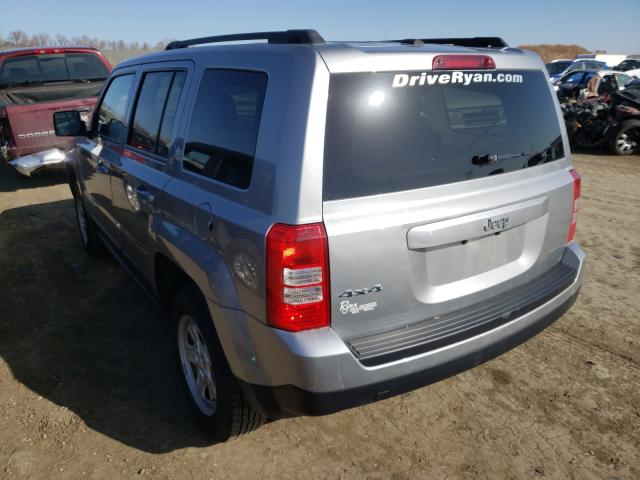 Photo 2 VIN: 1C4NJRBB6GD781552 - JEEP PATRIOT SP 