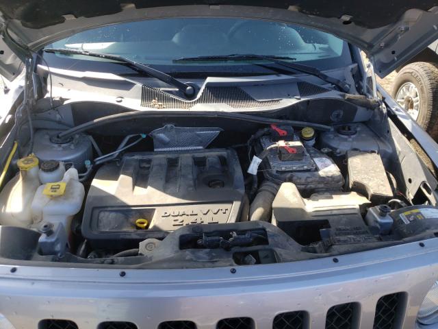 Photo 6 VIN: 1C4NJRBB6GD781552 - JEEP PATRIOT SP 