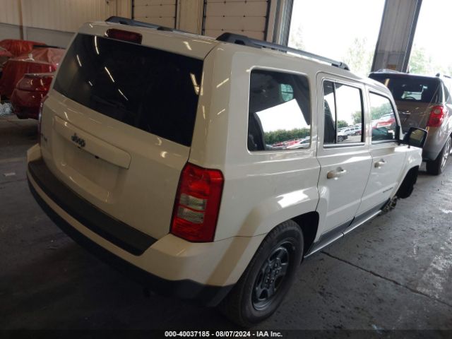 Photo 3 VIN: 1C4NJRBB6HD111212 - JEEP PATRIOT 