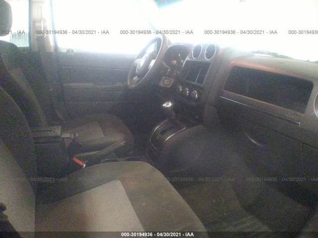 Photo 4 VIN: 1C4NJRBB6HD114031 - JEEP PATRIOT 