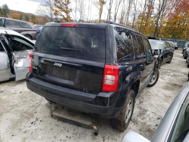 Photo 3 VIN: 1C4NJRBB6HD138250 - JEEP PATRIOT SP 