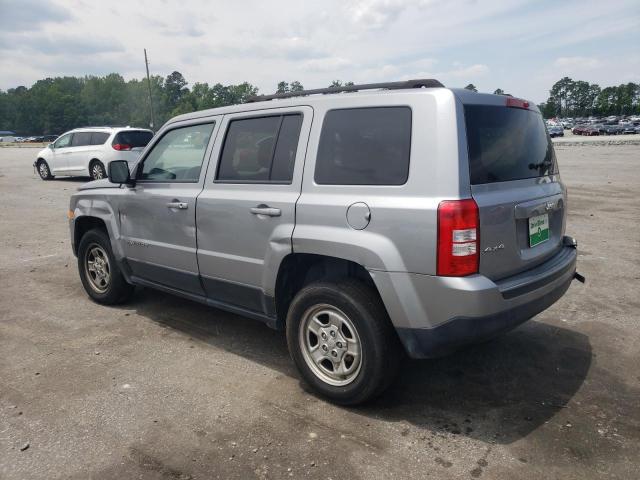 Photo 1 VIN: 1C4NJRBB6HD144906 - JEEP PATRIOT SP 