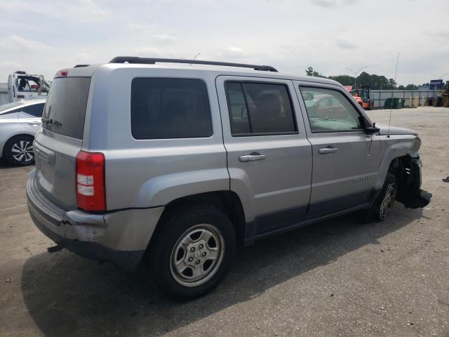 Photo 2 VIN: 1C4NJRBB6HD144906 - JEEP PATRIOT SP 