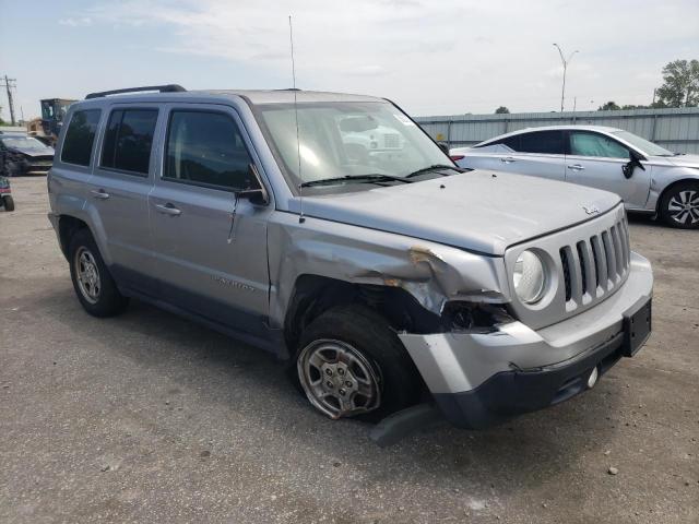 Photo 3 VIN: 1C4NJRBB6HD144906 - JEEP PATRIOT SP 