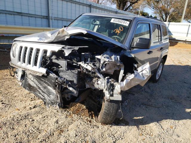 Photo 1 VIN: 1C4NJRBB6HD155257 - JEEP PATRIOT SP 