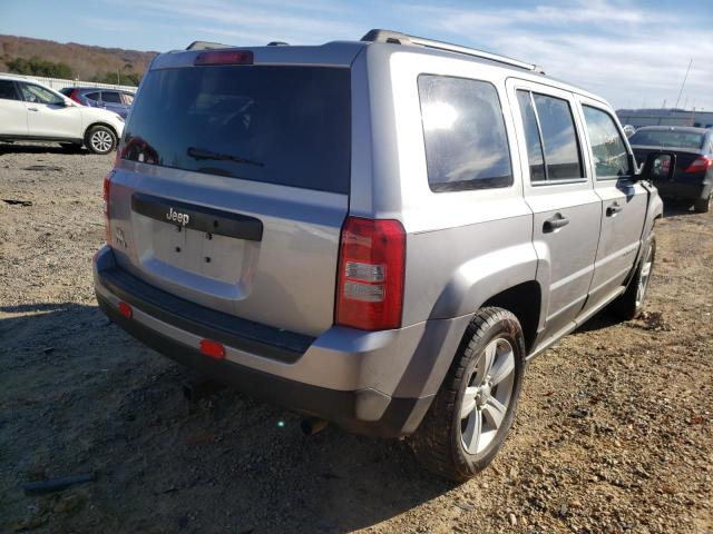 Photo 3 VIN: 1C4NJRBB6HD155257 - JEEP PATRIOT SP 