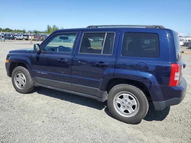 Photo 1 VIN: 1C4NJRBB6HD167988 - JEEP PATRIOT SP 