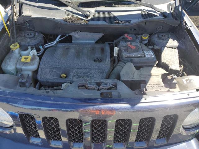 Photo 10 VIN: 1C4NJRBB6HD167988 - JEEP PATRIOT SP 