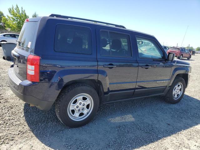 Photo 2 VIN: 1C4NJRBB6HD167988 - JEEP PATRIOT SP 