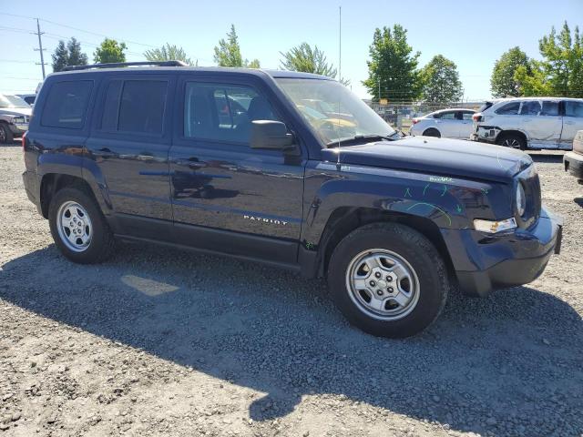 Photo 3 VIN: 1C4NJRBB6HD167988 - JEEP PATRIOT SP 